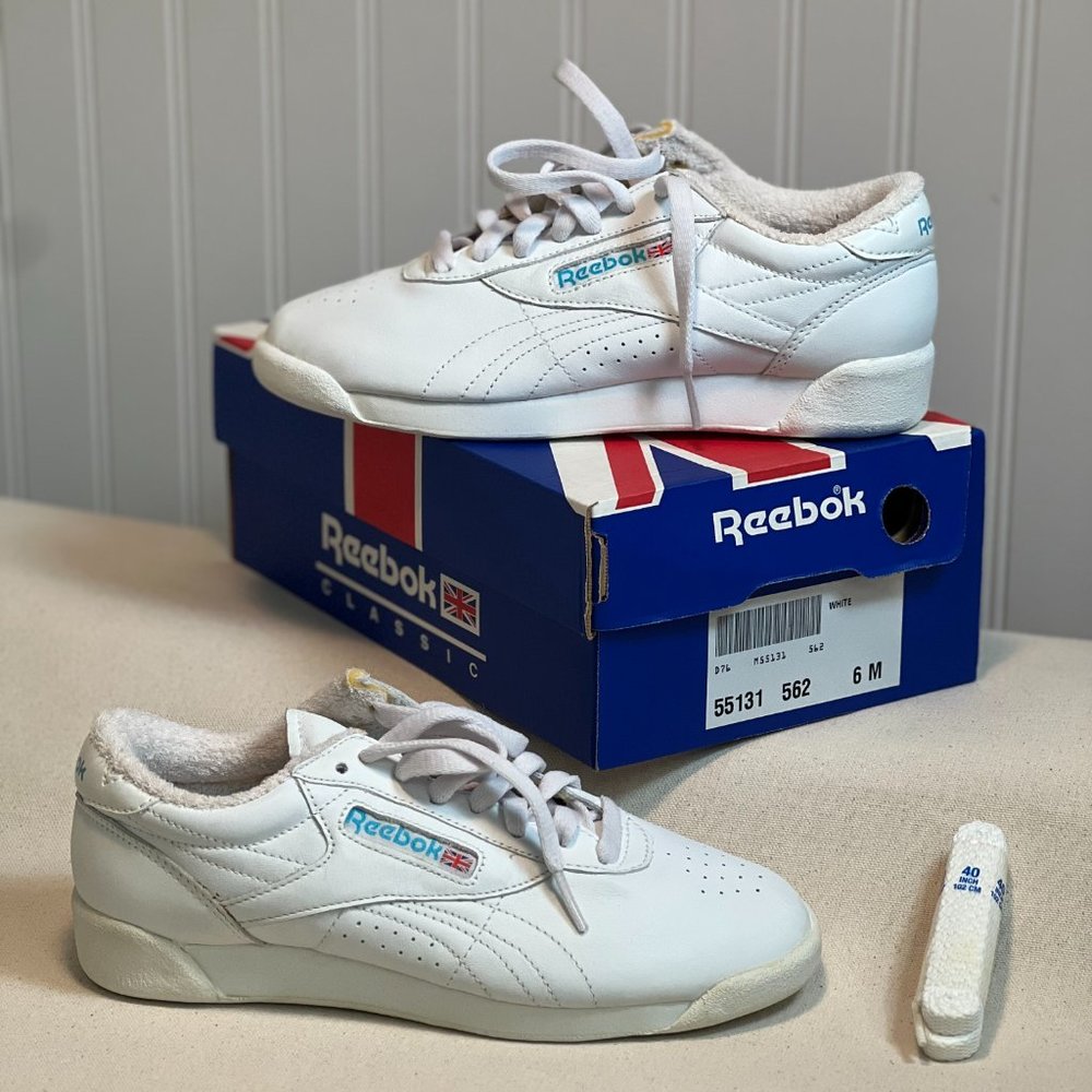 NEW IN BOX! Women's Reebok Freestyle Low
